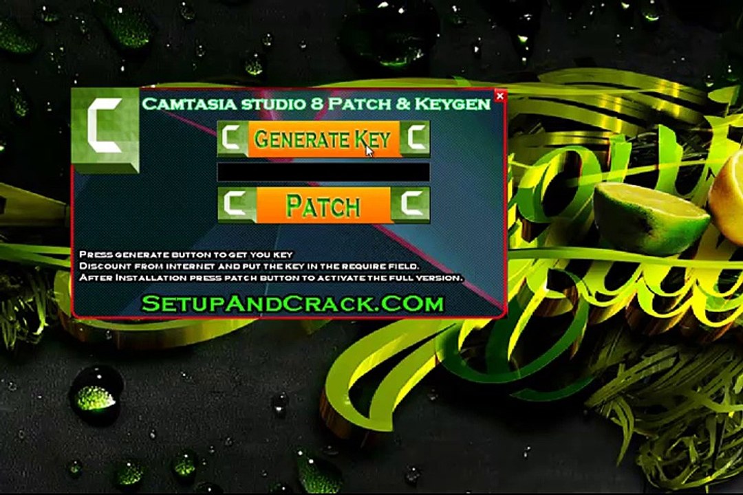 Camtasia Studio 8 à 8,4 Télécharger Tutoriel