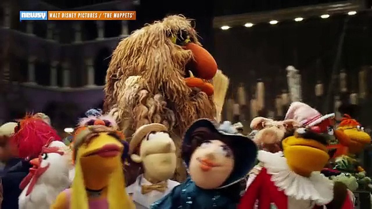 Muppets Could Return To TV As ABC Eyes 'Muppet Show' Reboot