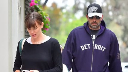 Is Ben Affleck and Jennifer Garner's Divorce Imminent?