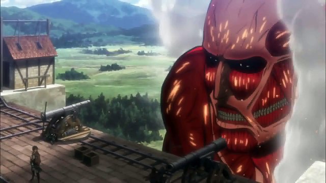Attack On Titan - AMV Anthem Of The Lonely (Nine Lashes)