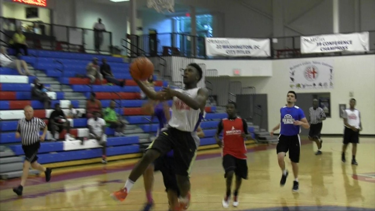 C.H. Flowers beats Bethesda-Chevy Chase in early Summer League game