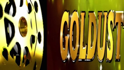 Goldust Minitron WWE2K15 Rip. *TimGamesMinitrons*