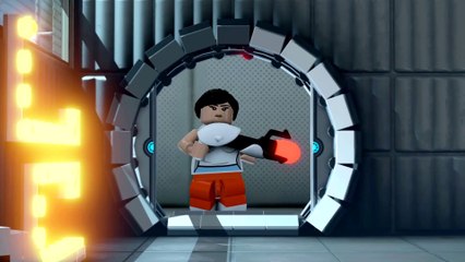 LEGO Dimensions PORTAL Trailer - E3 2015 (Full HD)