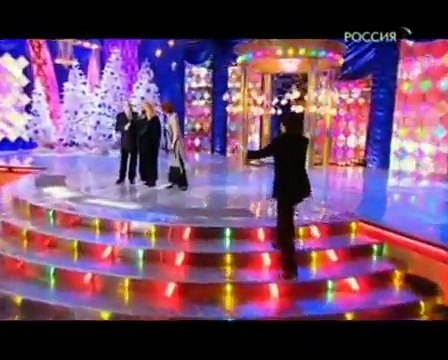Новогодние частушки (Парад звезд 2009-2010).