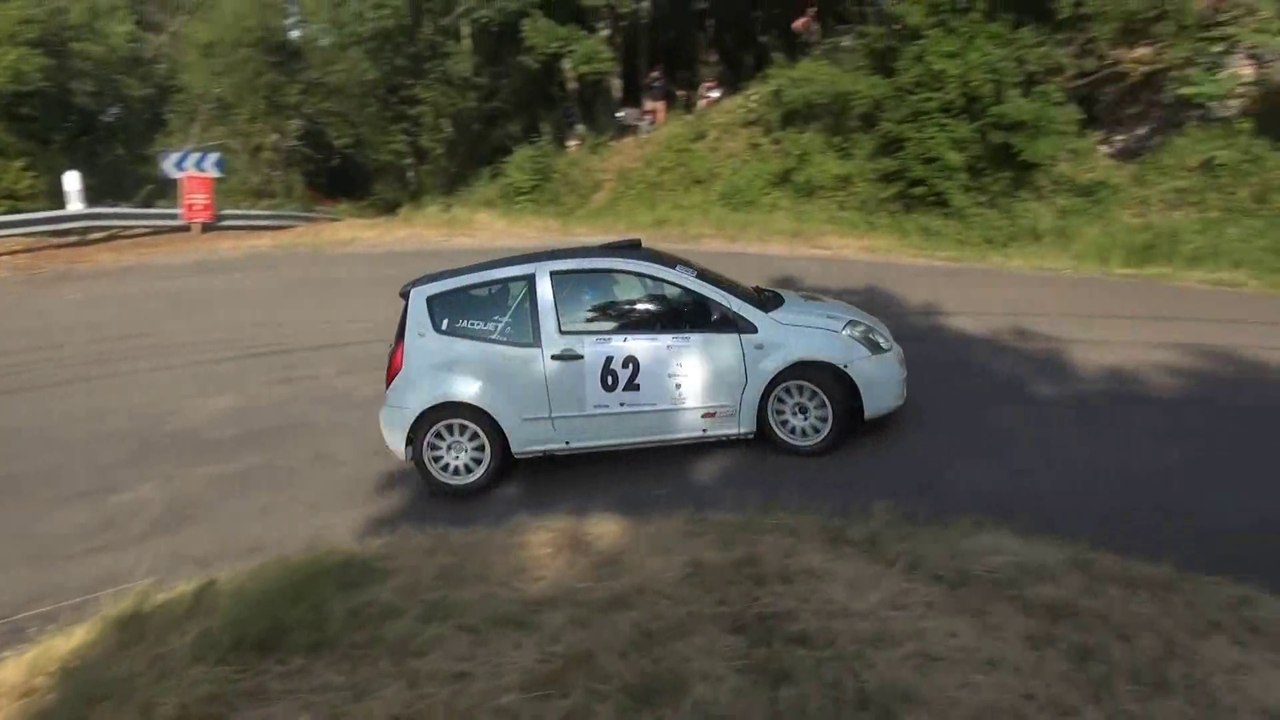 Rallye des Vins de Mâcon 2015 - Alexandre et Anthony Jacquet