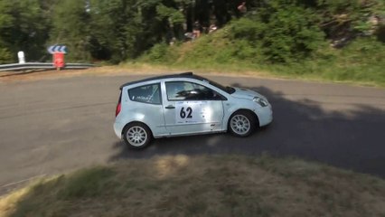 Rallye des Vins de Mâcon 2015 - Alexandre et Anthony Jacquet