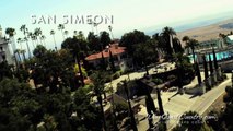 Welcome to San Simeon,Wine Coast Country, San Luis Obispo County, California