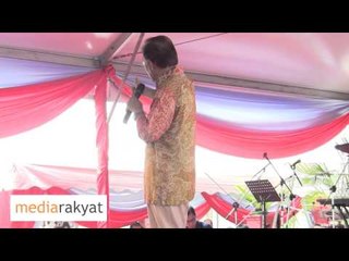 Anwar Ibrahim: Senator Tak Boleh Masuk, Jenayah Curi 900 Juta Di Filipina Bagi Protection Di Sabah