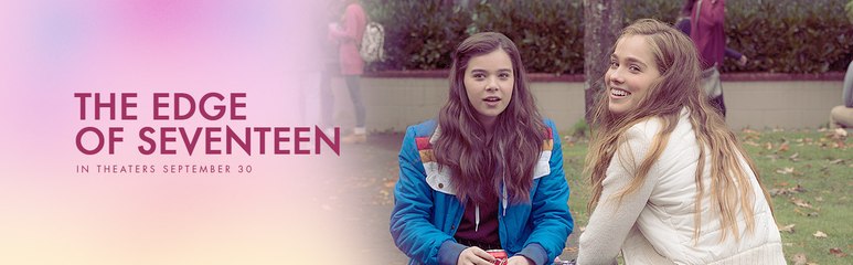 The Edge of Seventeen Full Movie HD 1080p