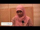 (AIC) Siti Aishah S. Ismail: Anak Muda Harus Jadi Agen Perubahan