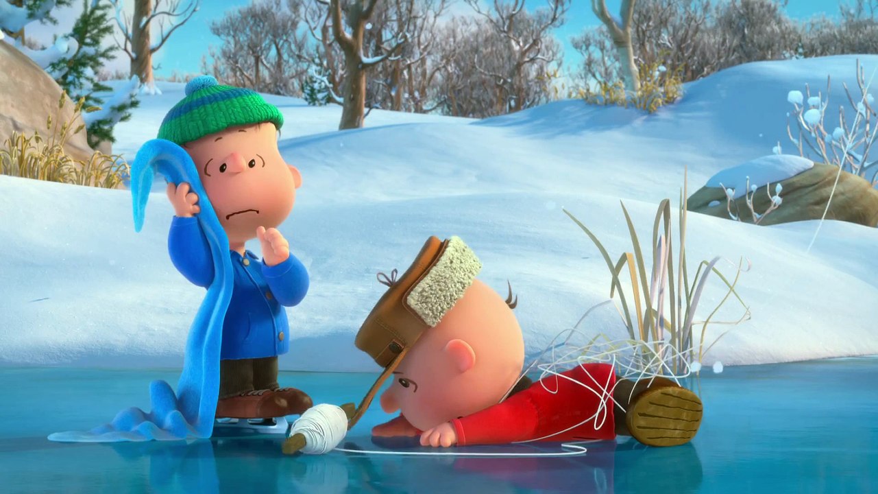 The peanuts discount movie full movie