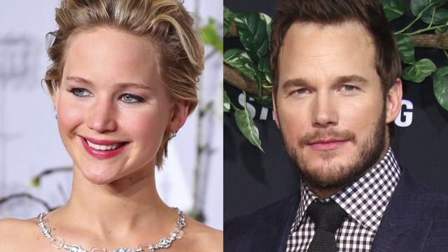 Jennifer Lawrence to be paid $8M more than 'Passengers' co-star Chris Pratt