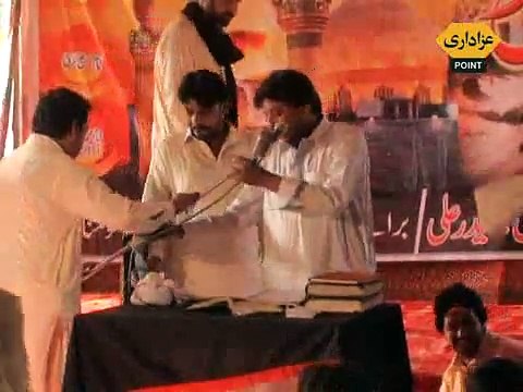 Zakir Imdad Hussain Abuzari Majlis 19 May 2015 Hafiz Abad