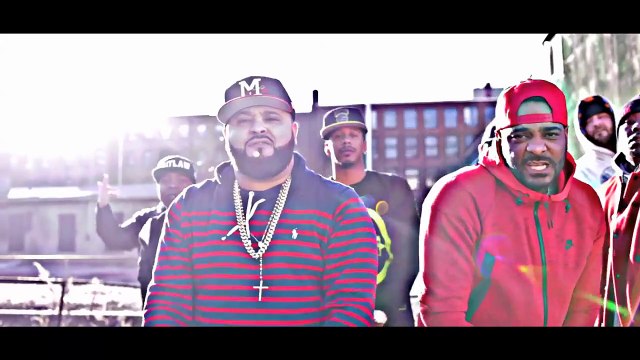 Tony Moxberg - Man Down feat Jim Jones