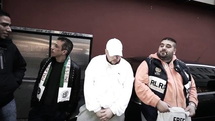 DCVDNS feat. Celo & Abdi - Frankfurter Zoo (16BARS.TV PREMIERE)
