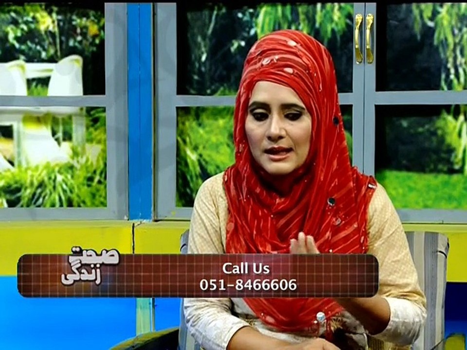 Sehat Zindagi 17-06-2015