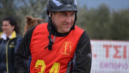 Αγώνας Κυπέλλου Ιππικής Αντοχής 2015 - Πατσιούρας Σωτήρης