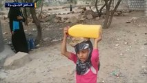 معاناة سكان الضالع جراء الحصار المفروض عليهم من الحوثيين