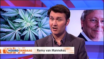 Burgemeester bezorgd over invloed van drugsgeld op bovenwereld - RTV Noord