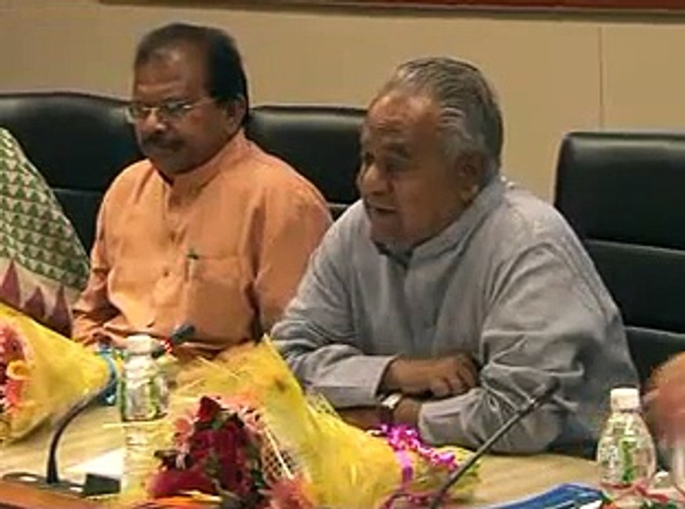 Gandhinagar Tribal Development Dept welcomes TAD Rajasthan & Delegation