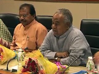 Gandhinagar Tribal Development Dept welcomes TAD Rajasthan & Delegation