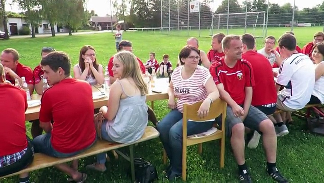 2015 ---Eintracht Kattenhochstatt Saisonabschluss Teil 1