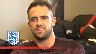 Danny Ings brace against Portugal | Flashback