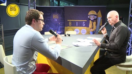 BIG TV - Interview de Jean-Baptiste Hironde CEO / Fondateur d'Edjing