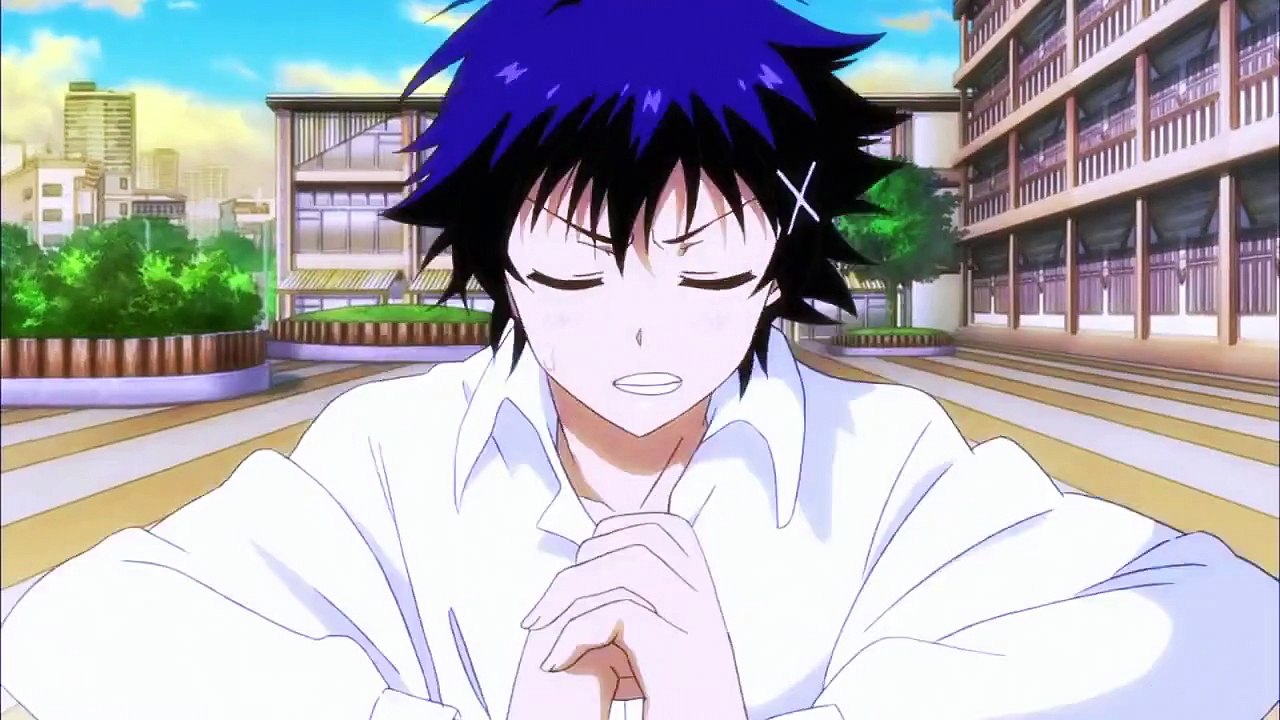 Locket — Nisekoi