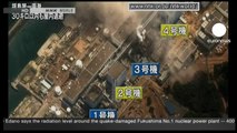 Radiation leaks from Fukushima now 
