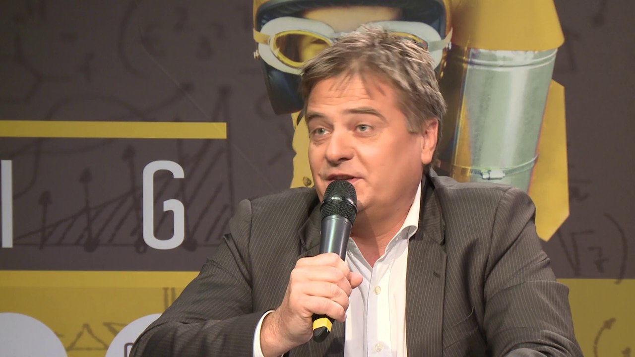 BIG TV - Interview de Jean-Pierre Dupasquier Directeur Digital, Médias, Evénements et Animation du Réseau des Communicants Bpifrance