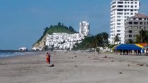 Same Beach/Playa de Same - Esmeraldas Ecuador
