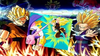 Cartoon Conspiracy Theory | Majin Buu and WWII Connected? (DBZ)