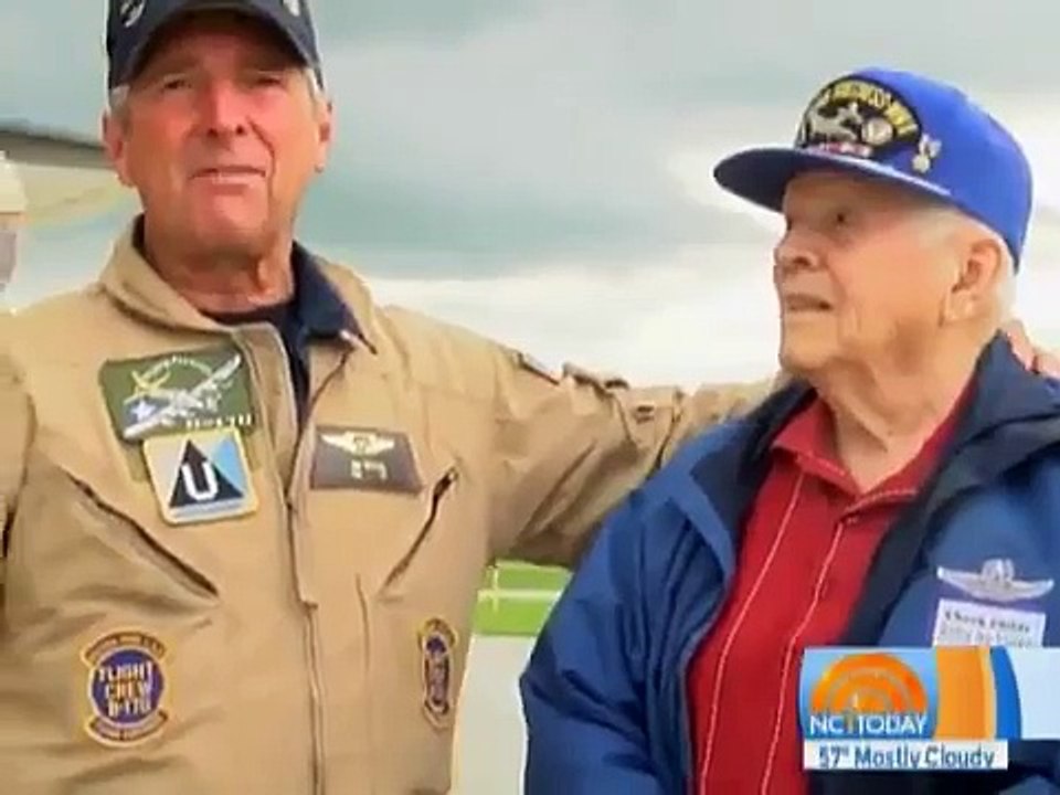 World War II B-17 Bomber