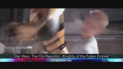 What's New in Star Wars: The Old Republic - Knights of the Fallen Empire?