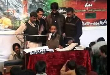 ZAKIR NASIR ABBAS JOIA MAJILS 29Safar 2012 part3