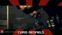VOTE: Chris Redfield -- Resident Evil: Leon Kennedy vs. Chris Redfield