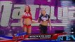 Natalya & Eva Marie vs  Alicia Fox & Aksana