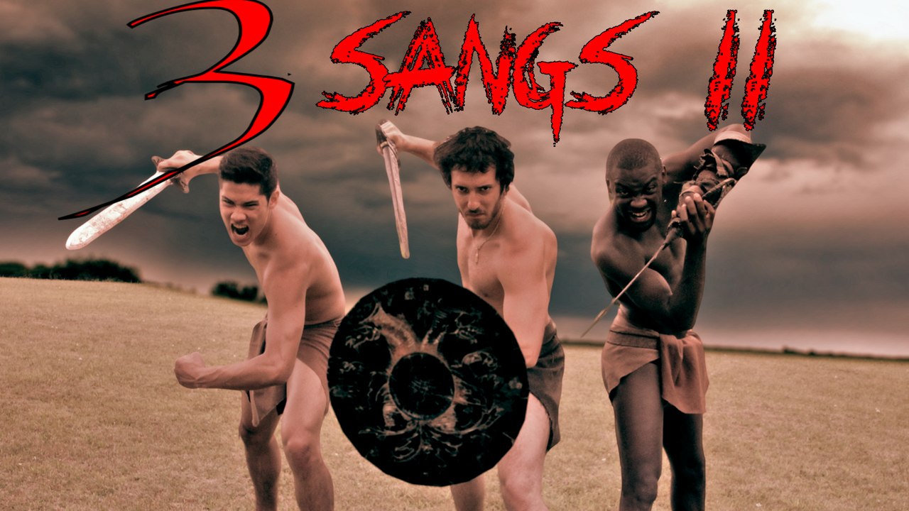 3 SANGS 2 - Ils dînent en enfer