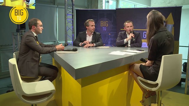 BIG TV - Interview de Jérôme Leleu Président Interaction Healthcare - Groupe Interaction, de Serge Kimbel Managing Director at MORPHOSIS et Guillaume Picot Bpifrance