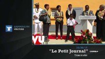 Zapping TV : un enfant tente de voler la vedette à Manuel Valls