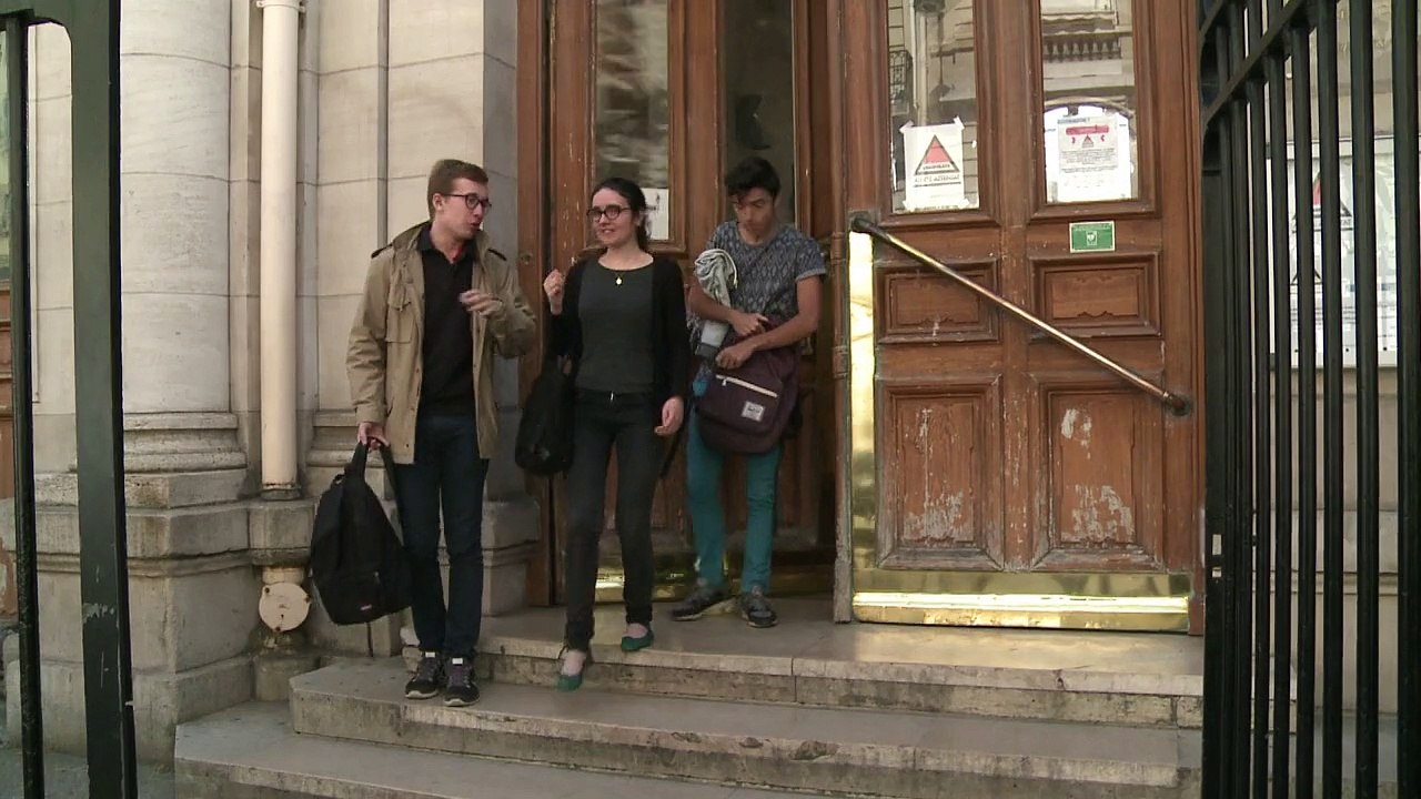 Bac philo: réactions à Paris après l'épreuve