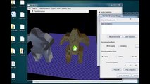jBrush - A Level and Animation Editor for JPCT (Web and Android games) - Animation Editor tutorial