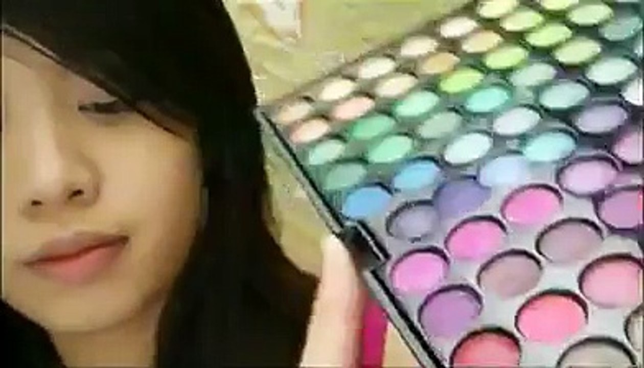 Clubbing Makeup Tutorial -