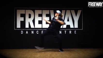 Lecrae ft. Tedashii & Trip Lee - 40 Deep (choreography by Maria Kolotun) FREEWAY DANCE CENTRE