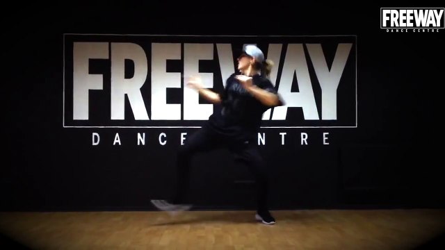 Lecrae ft. Tedashii & Trip Lee - 40 Deep (choreography by Maria Kolotun) FREEWAY DANCE CENTRE