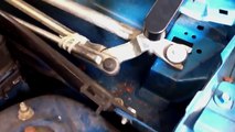 wiper blade linkage repair