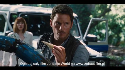 Jurassic World Cały Film napisy PL online