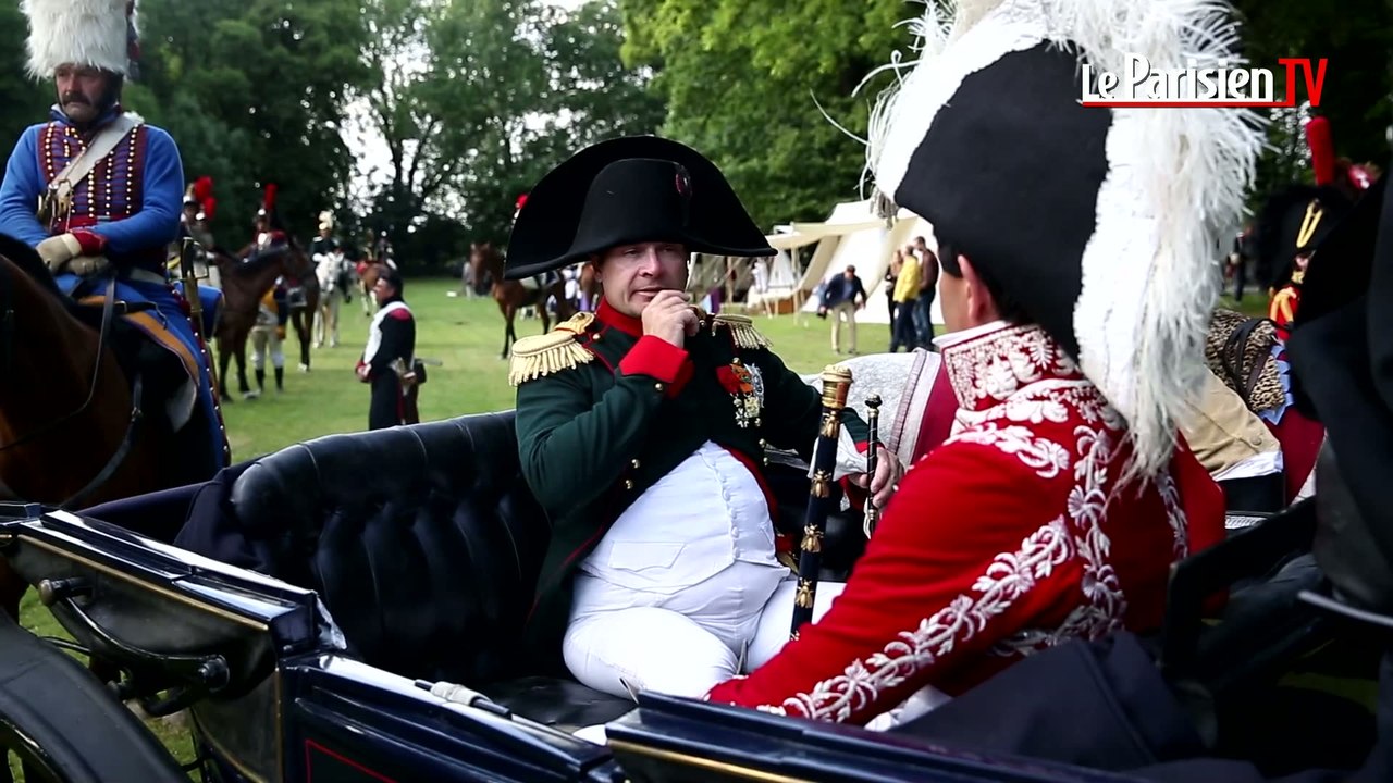 Nous avons rencontré Napoléon