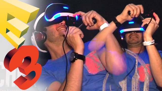 E3 2015 : Kitchen sur PS4 (Morpheus) nos impressions